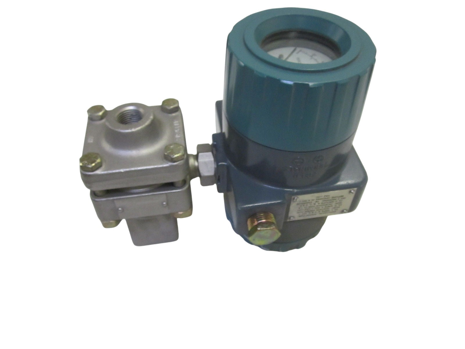 FOXBORO 821CM-IS1SM2A DIFFERENTIAL PRESSURE TRANSMITTER 150PSI   UNMP