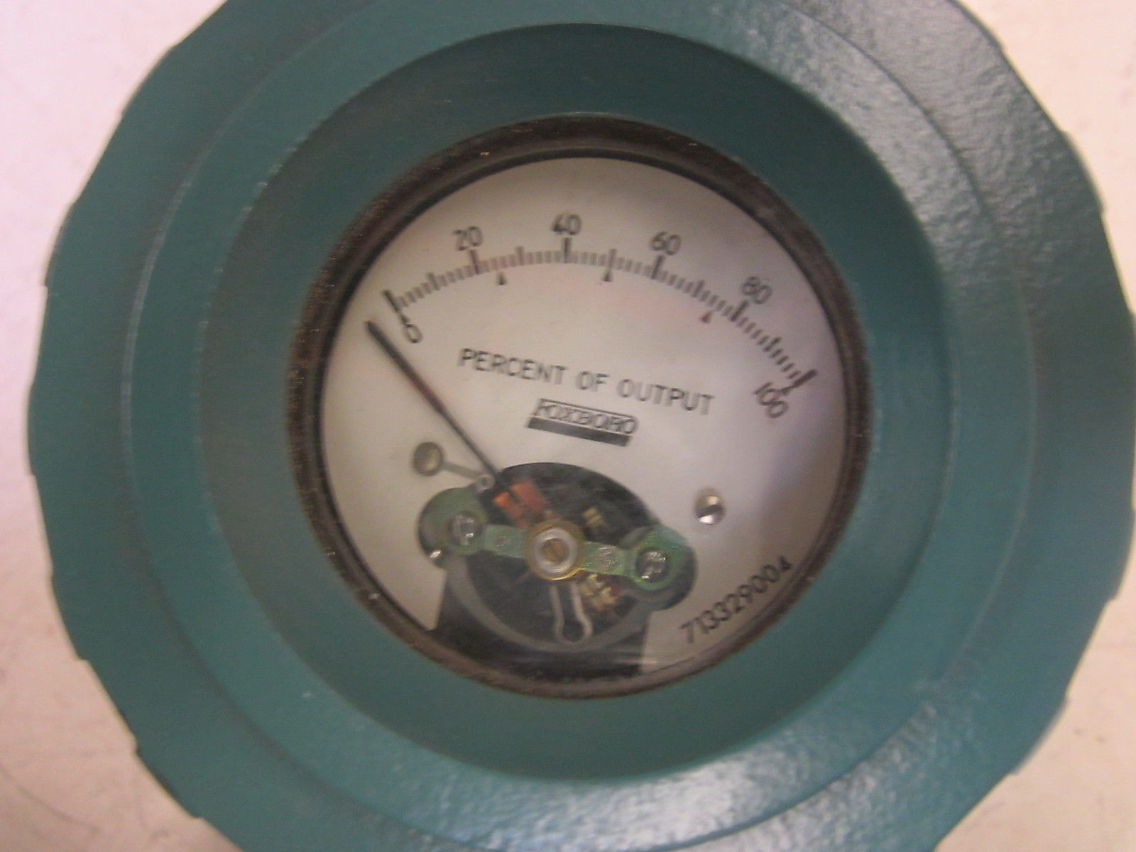 FOXBORO 821CM-IS1SM2A DIFFERENTIAL PRESSURE TRANSMITTER 150PSI   UNMP