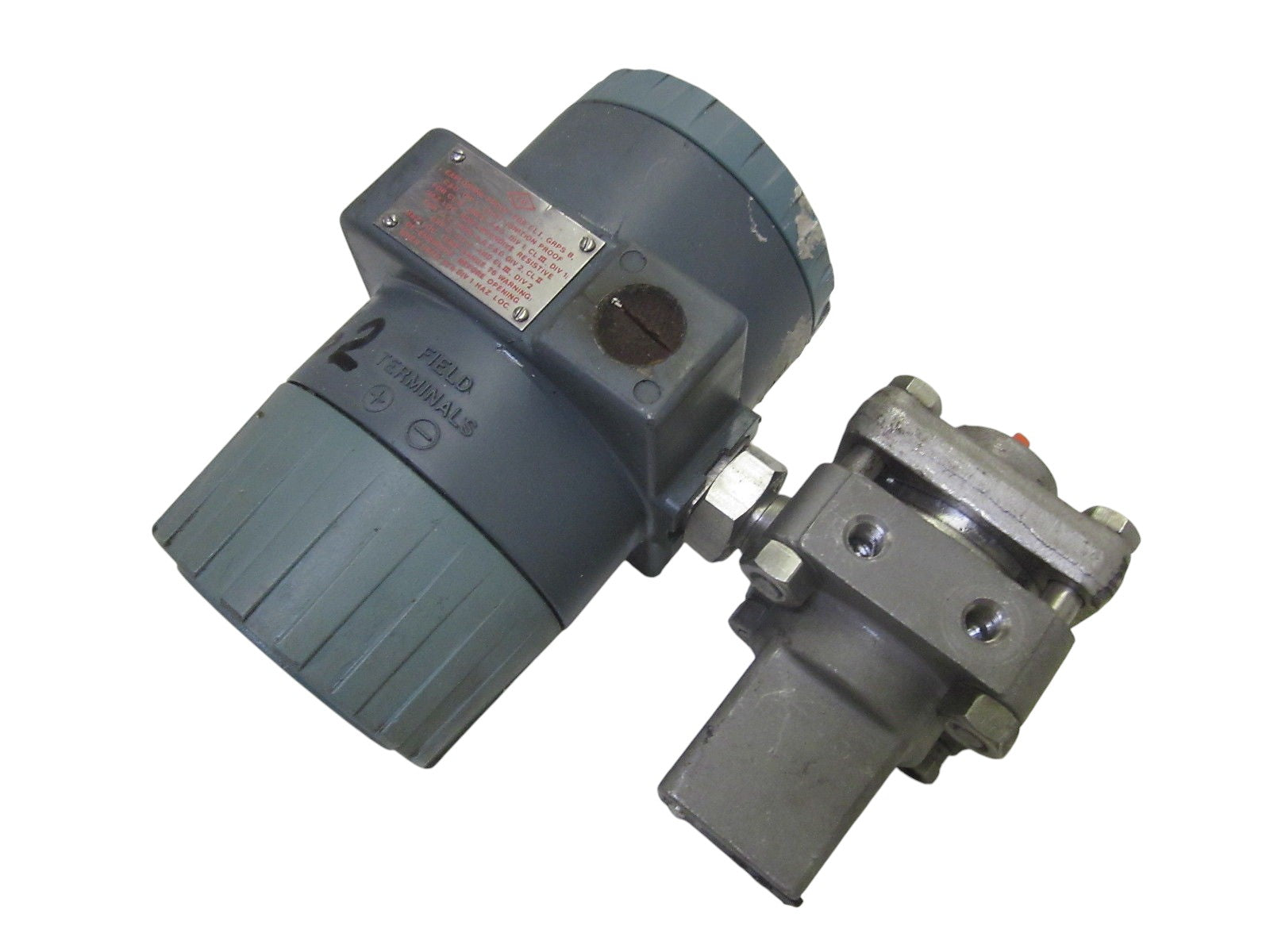 FOXBORO 821GM-1S1NH1-A TRANSMITTER UNMP