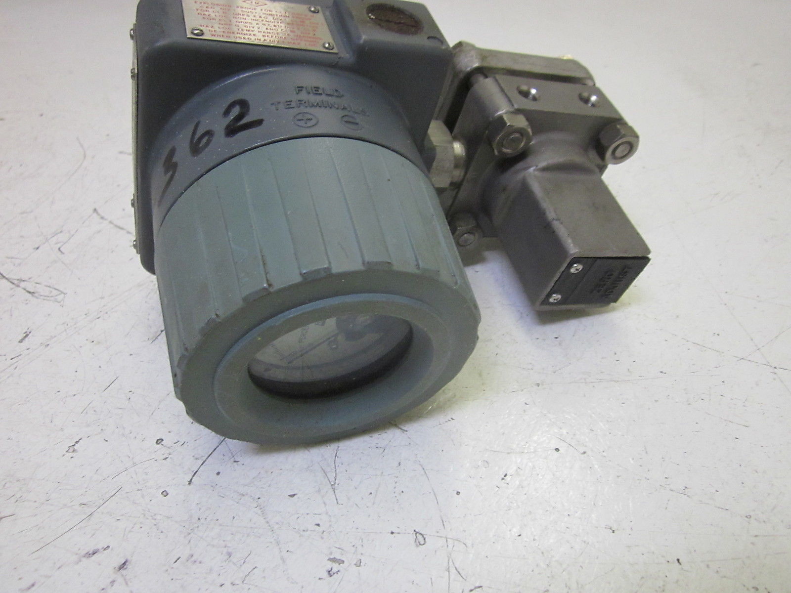 FOXBORO 821GM-1S1NH1-A TRANSMITTER UNMP