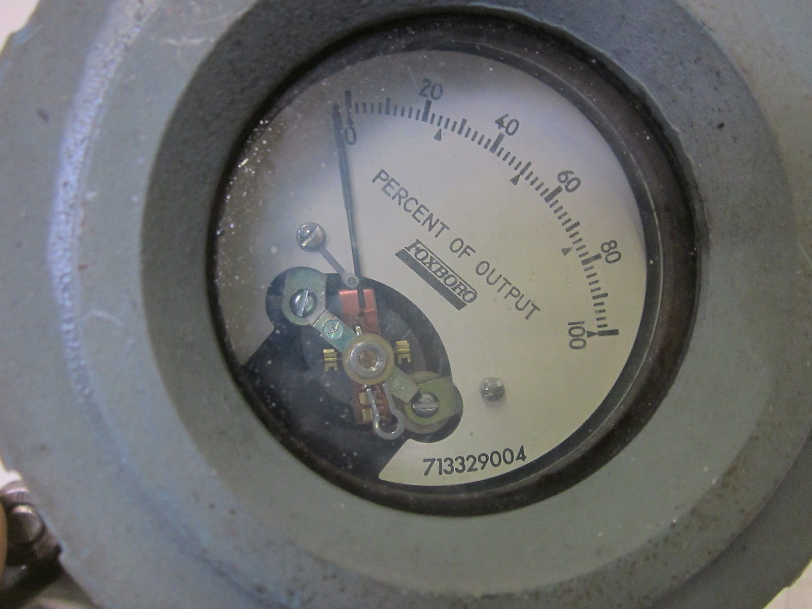 FOXBORO 821GM-1S1NH1-A TRANSMITTER UNMP