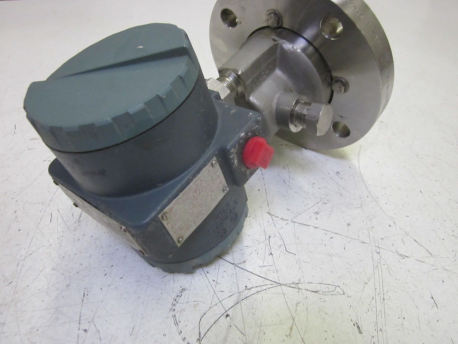 FOXBORO 827DF-1S1NMSA1 TRANSMITTER UNMP