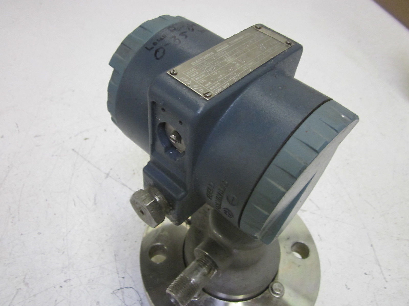 FOXBORO 827DF-1S1NMSA1 TRANSMITTER UNMP