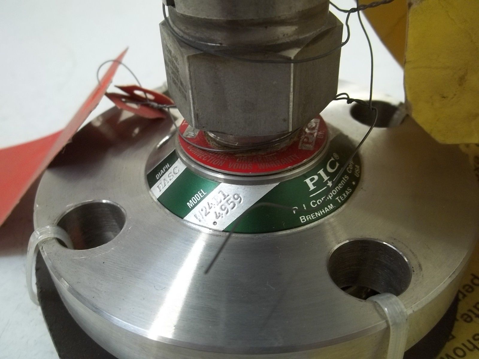 FOXBORO 841GM-CI1 ELECTRONIC TRANSMITTER UNMP