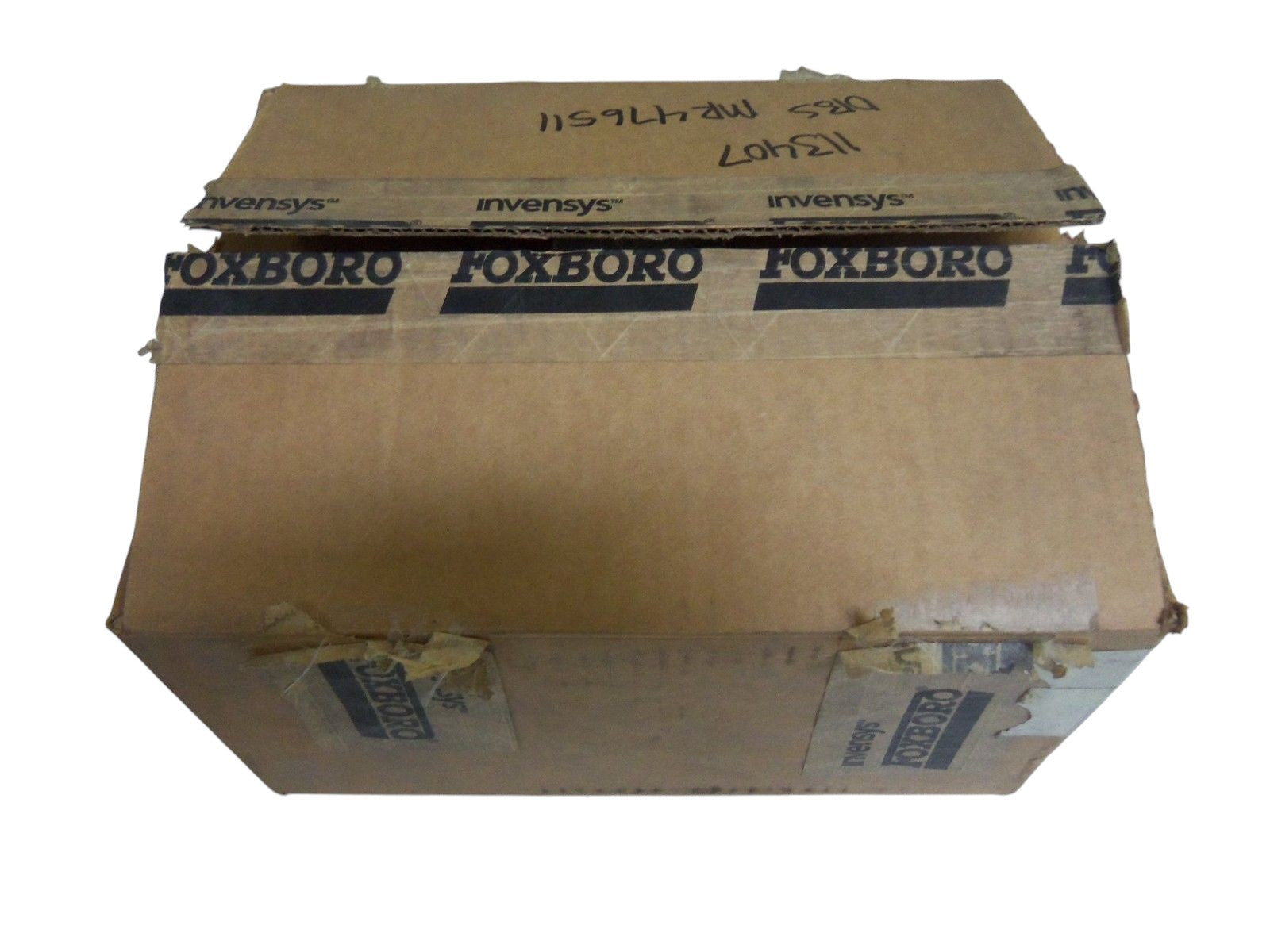 FOXBORO 873CC-AIZFGZ-7 ANALYZER NSMP