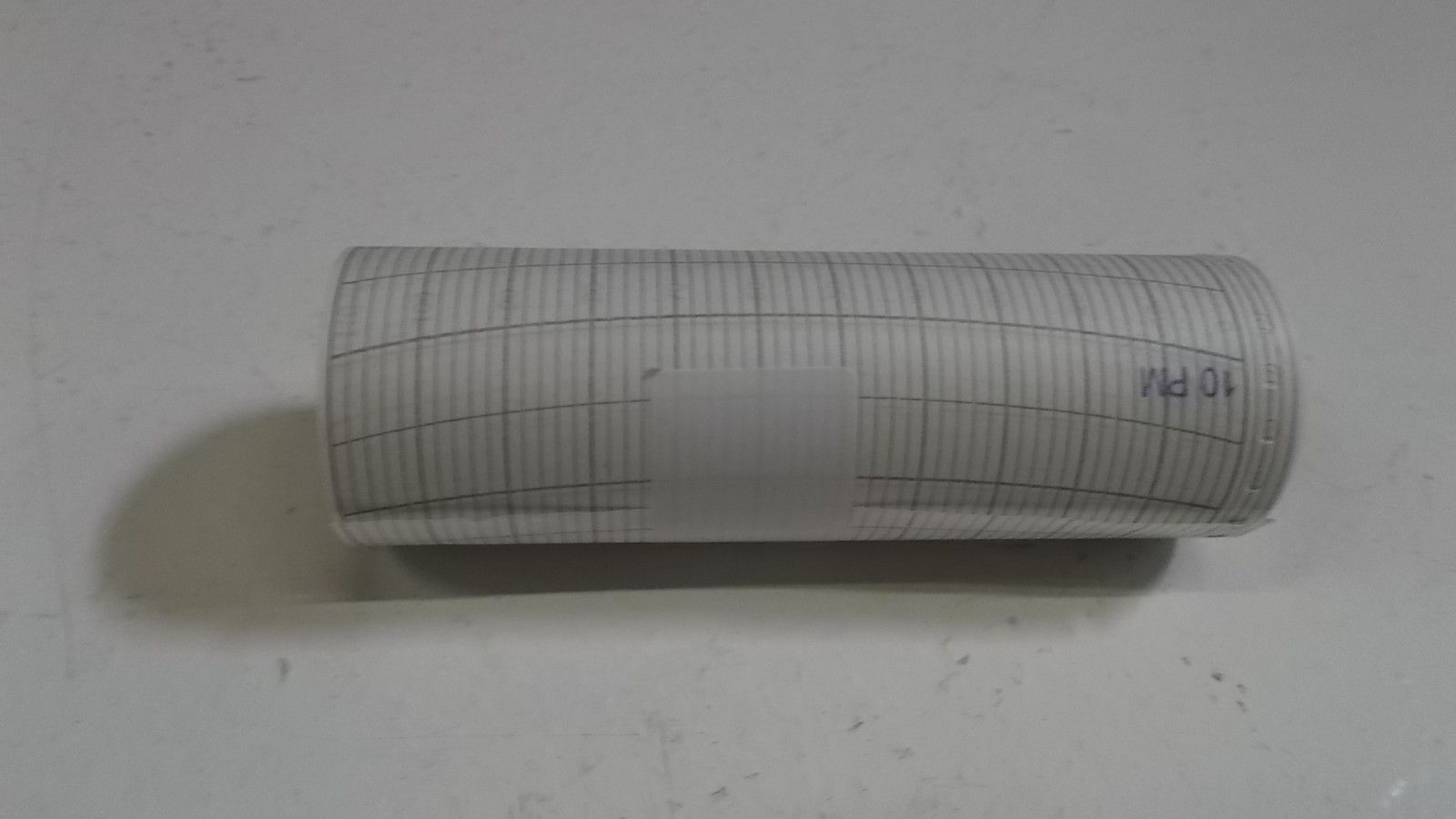 FOXBORO CHART GRAPH PAPER ROLL 53768-T NSMP