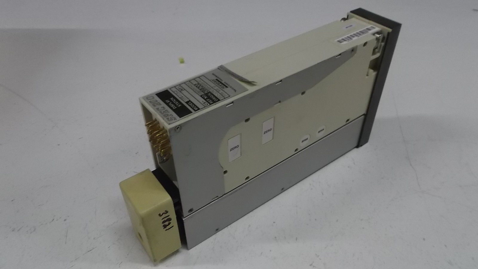 FOXBORO CONTROL DISPLAY STATION 250PW-M2N-S UNMP
