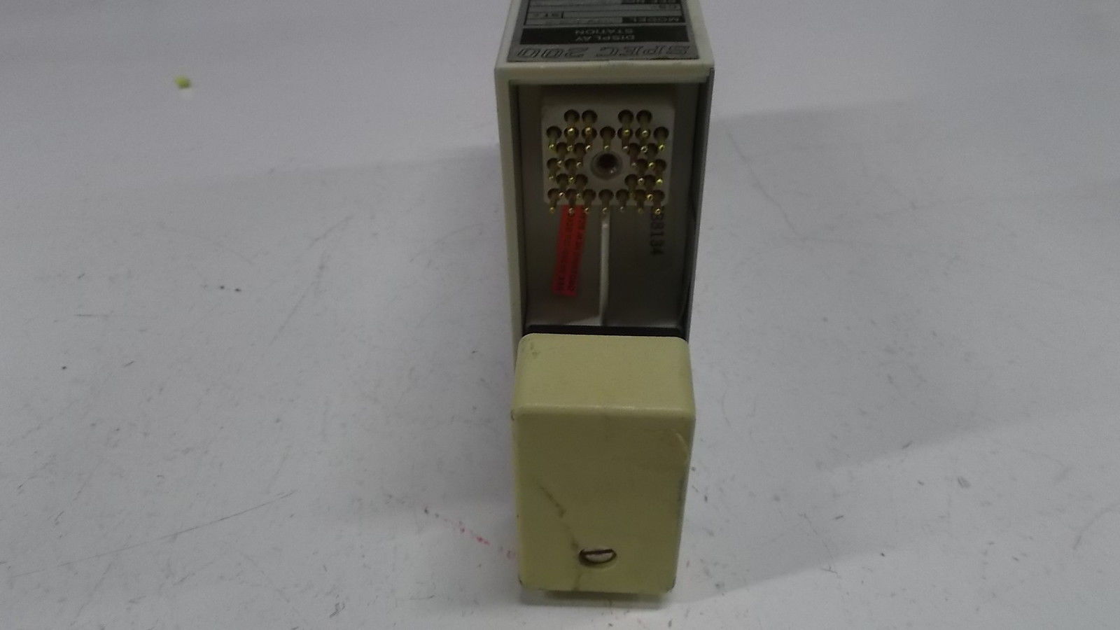 FOXBORO CONTROL DISPLAY STATION 250PW-M2N-S UNMP