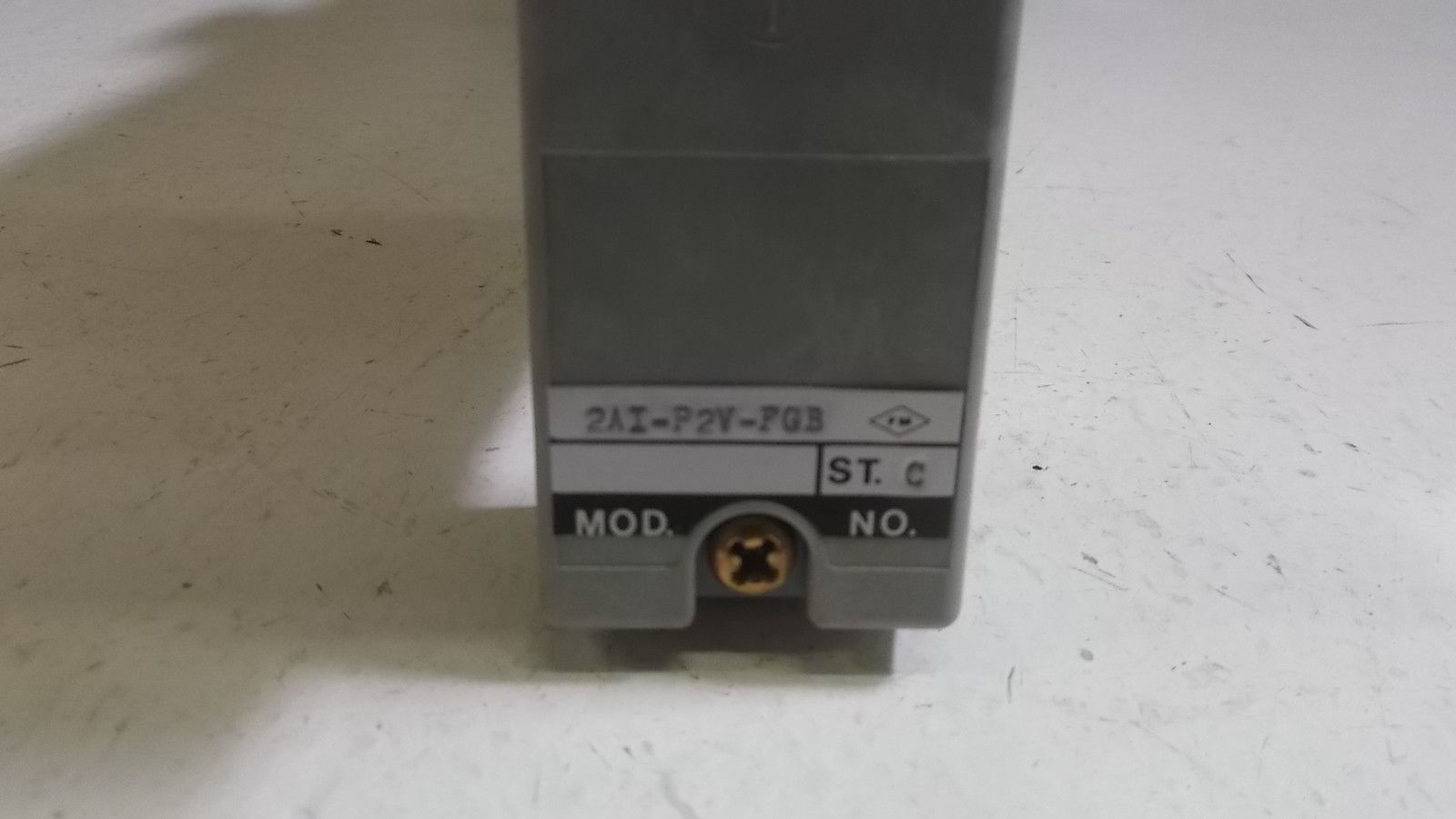 FOXBORO CONVERTER 2AI-P2V-FGB NSMP