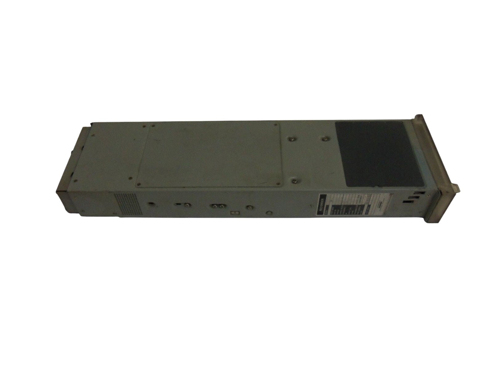 FOXBORO E27R-S2RA6 RECORDER UNMP