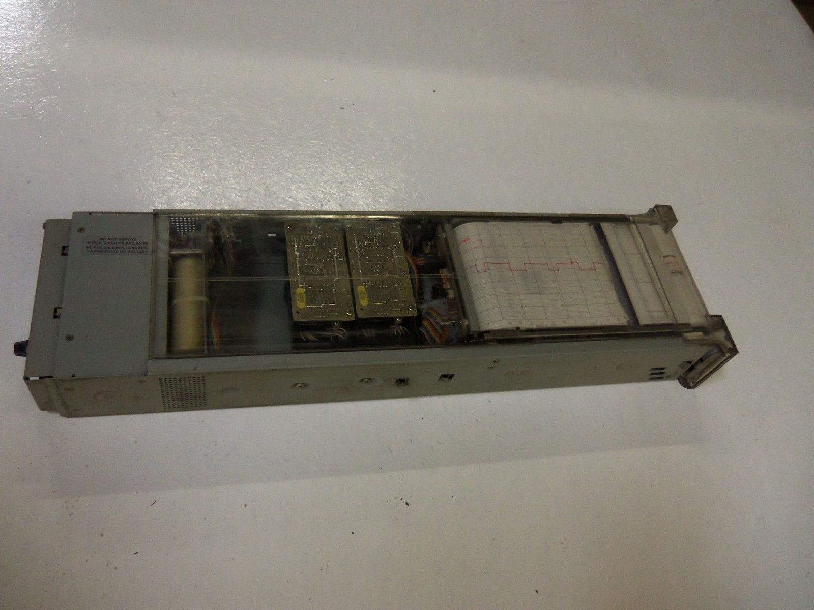 FOXBORO E27R-S2RA6 RECORDER UNMP
