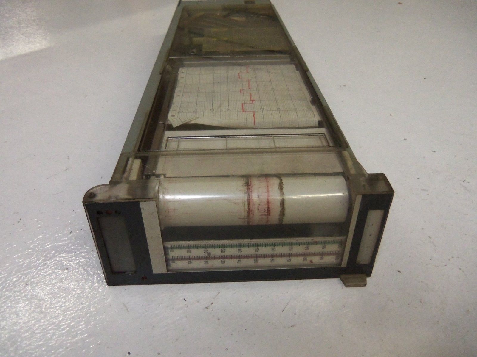 FOXBORO E27R-S2RA6 RECORDER UNMP