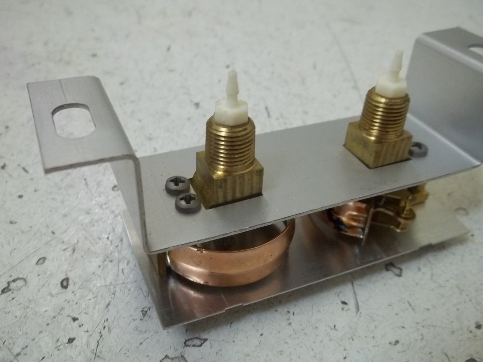 FOXBORO P0103RE GAUGE NSMP