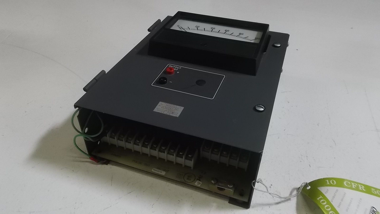FOXBORO R950016 UNMP
