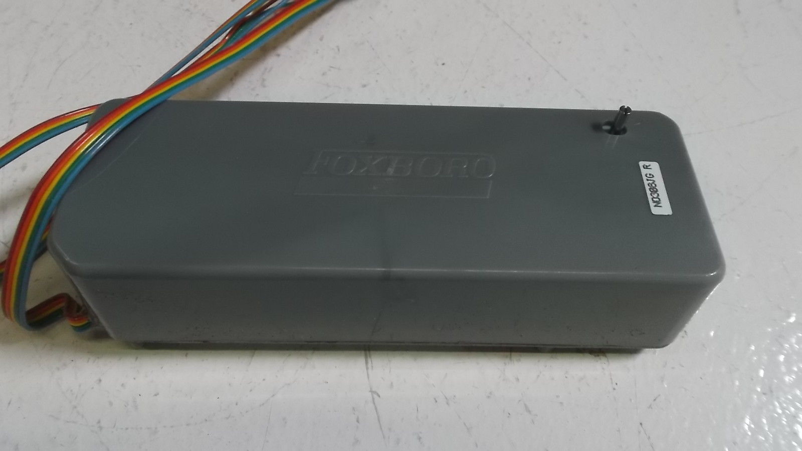 FOXBORO SF 9652 UNMP