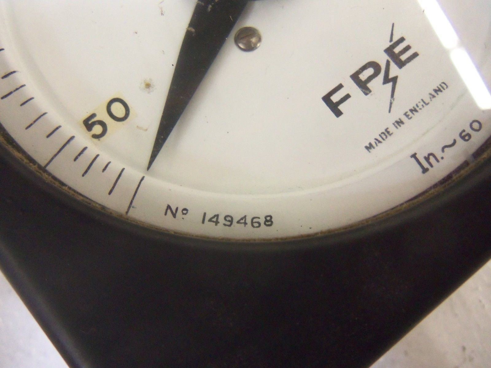 FPE 149468 GAUGE UNMP