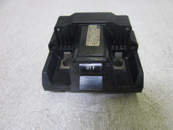 FPE 2B100 CIRCUIT BREAKER 120 / 240VAC UNMP