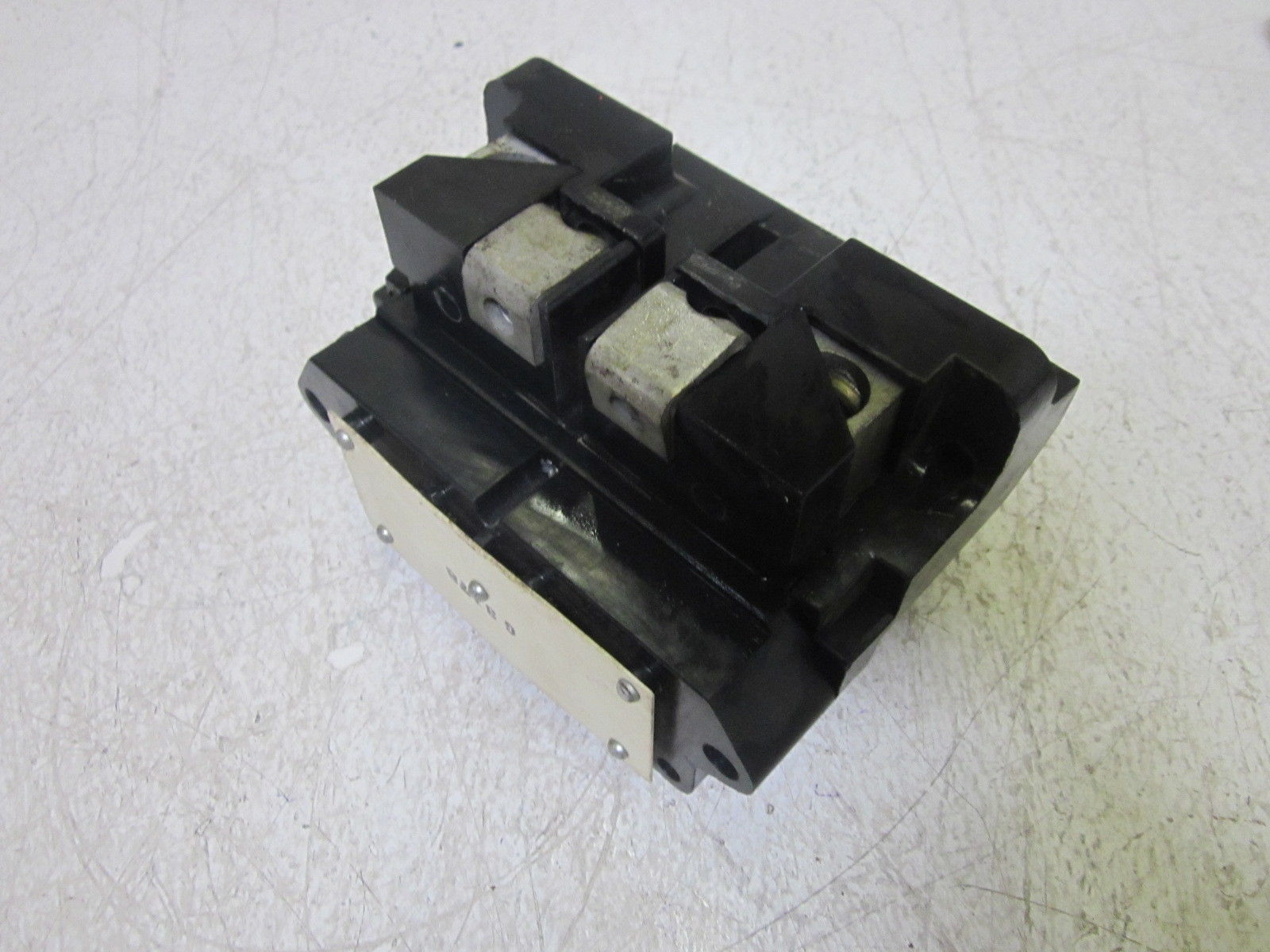 FPE 2B100 CIRCUIT BREAKER 120 / 240VAC UNMP