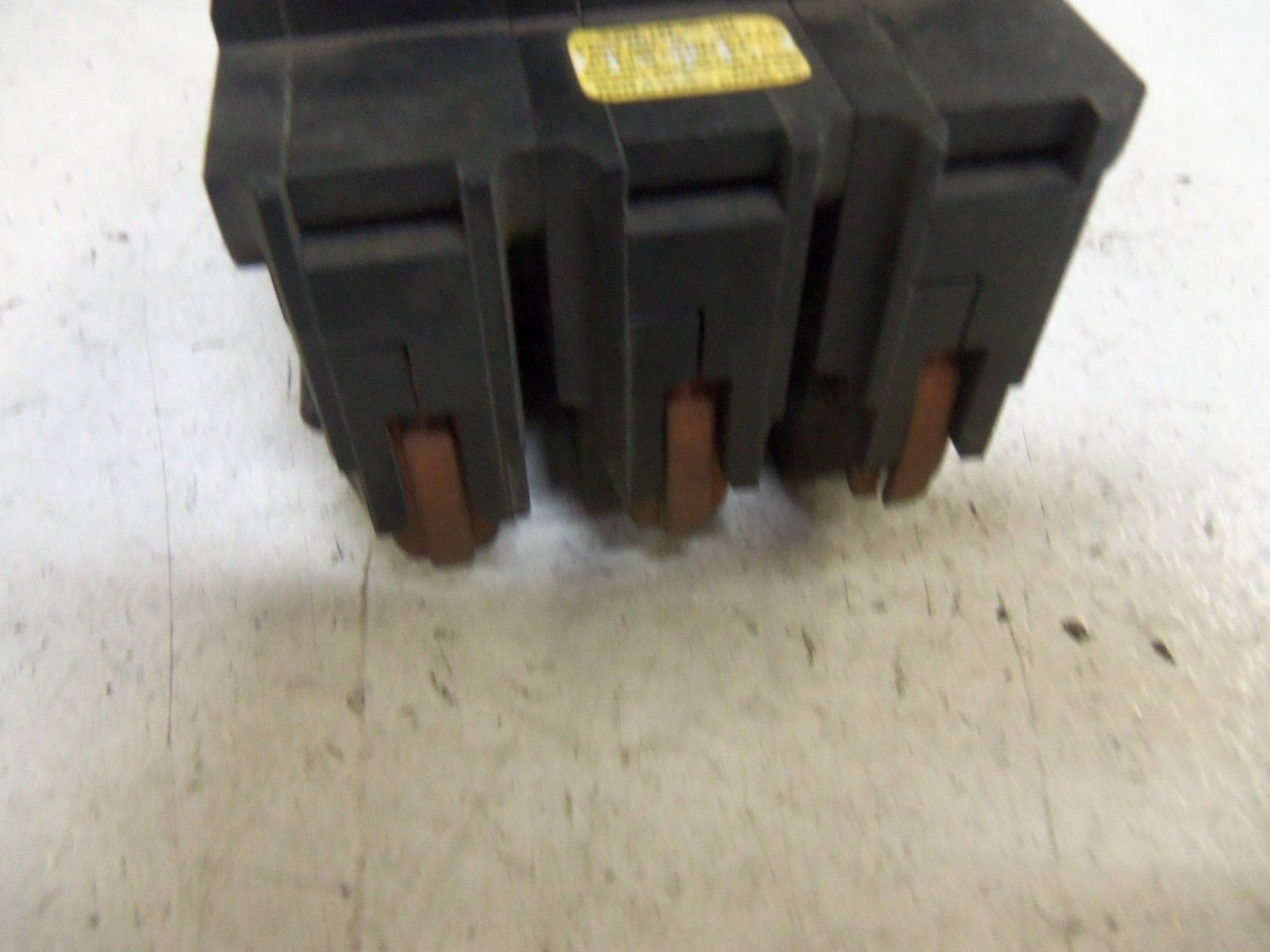 FPE 3P20 CIRCUIT BREAKER UNMP