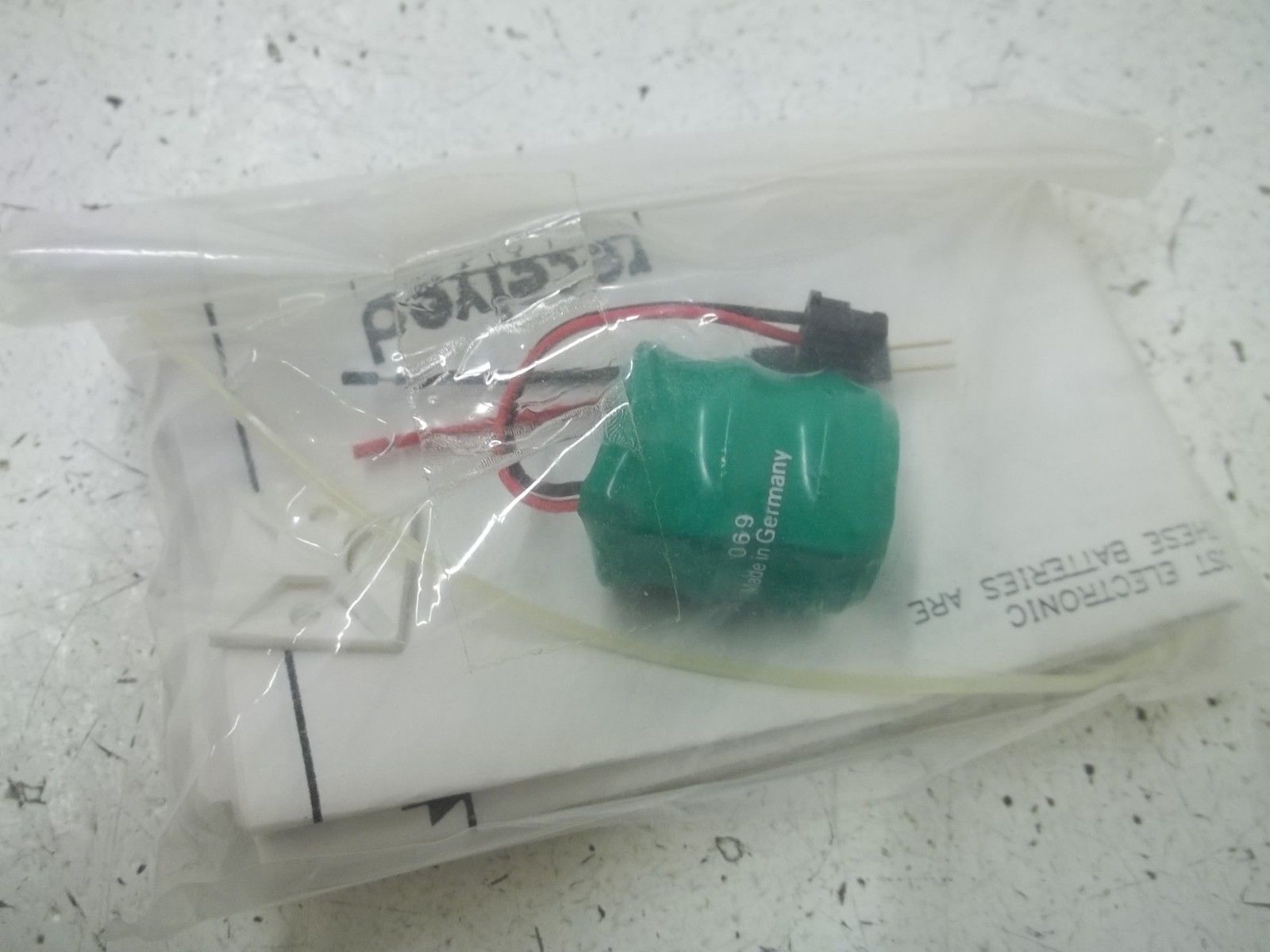 FRICK 649A0260H01 BATTERY KIT NSMP