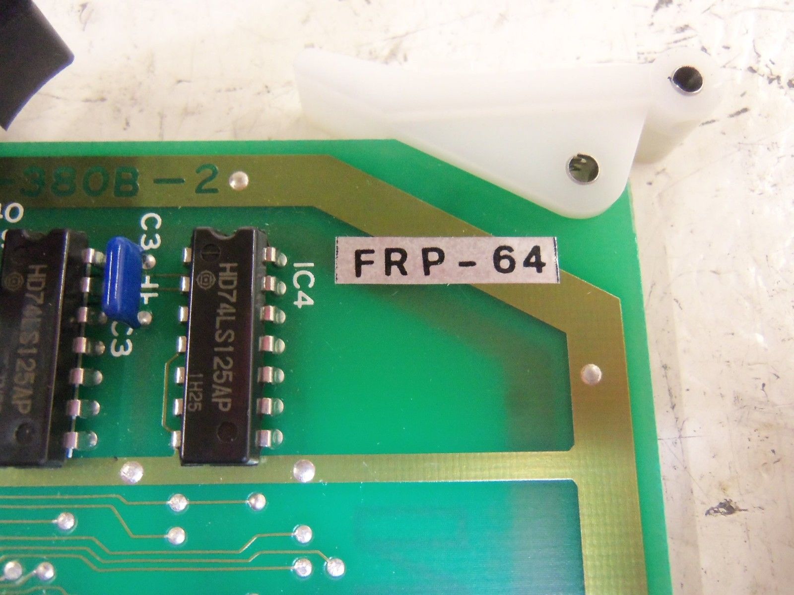FRP-64 CIRCUIT BOARD UNMP