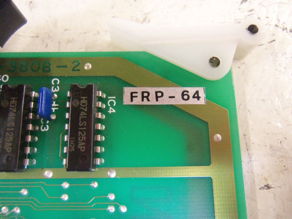 FRP-64 CIRCUIT BOARD UNMP