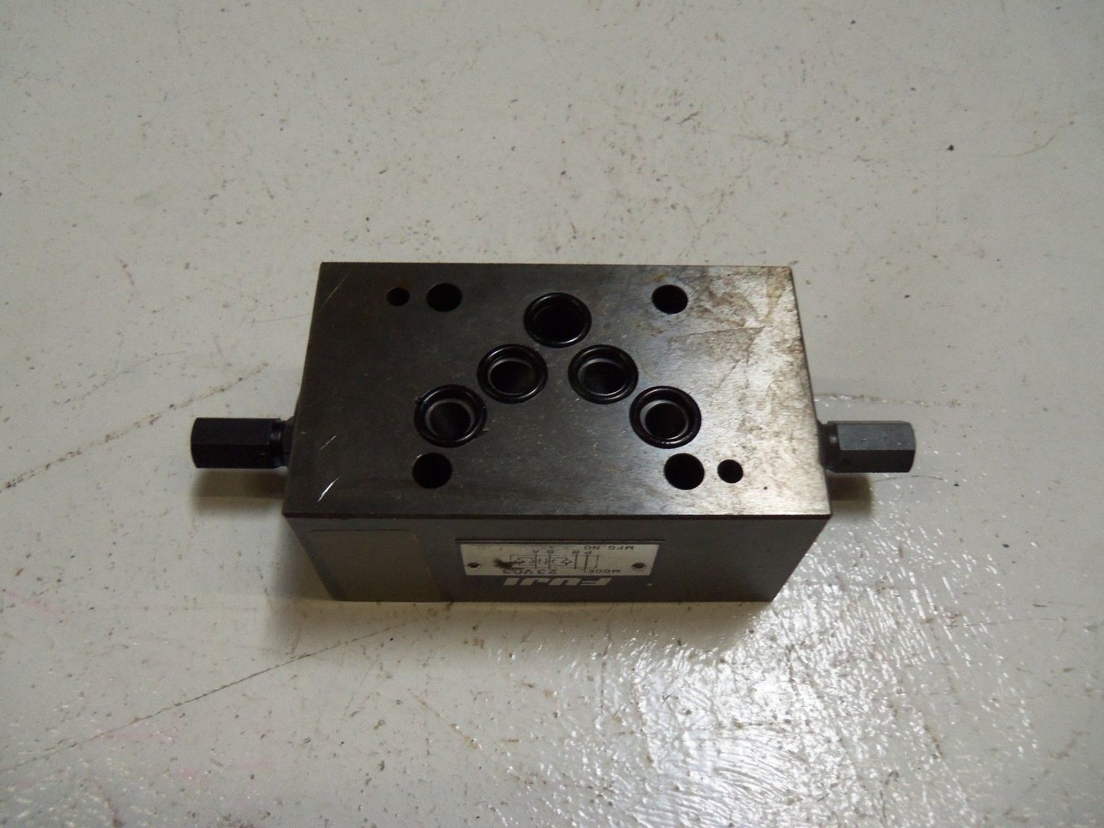 FUJI 23V03 UNMP