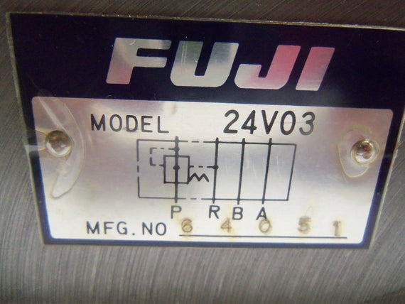 FUJI 24V03 UNMP