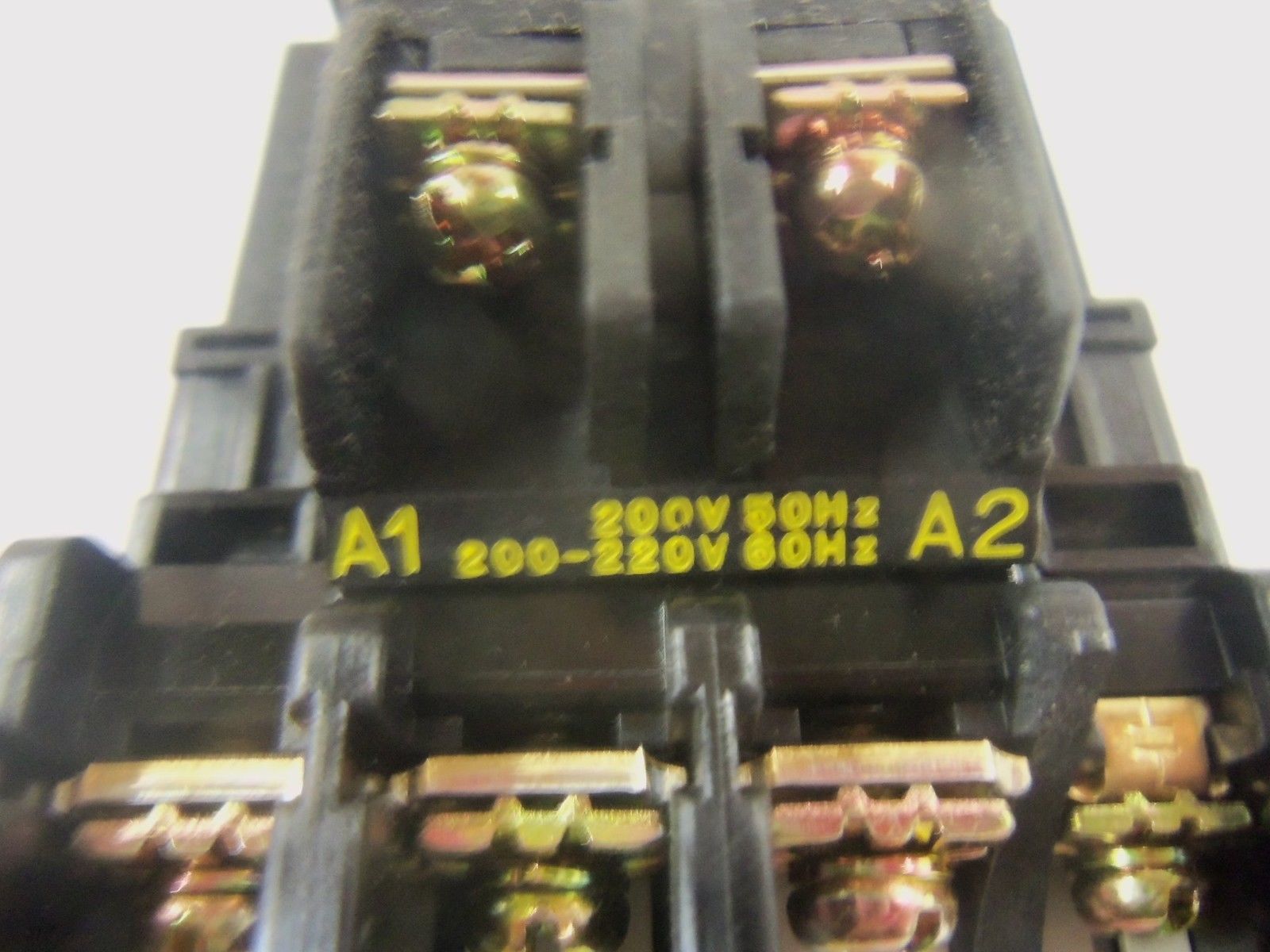FUJI 4NC0R0 STARTER (AS PICTURED) NSNP