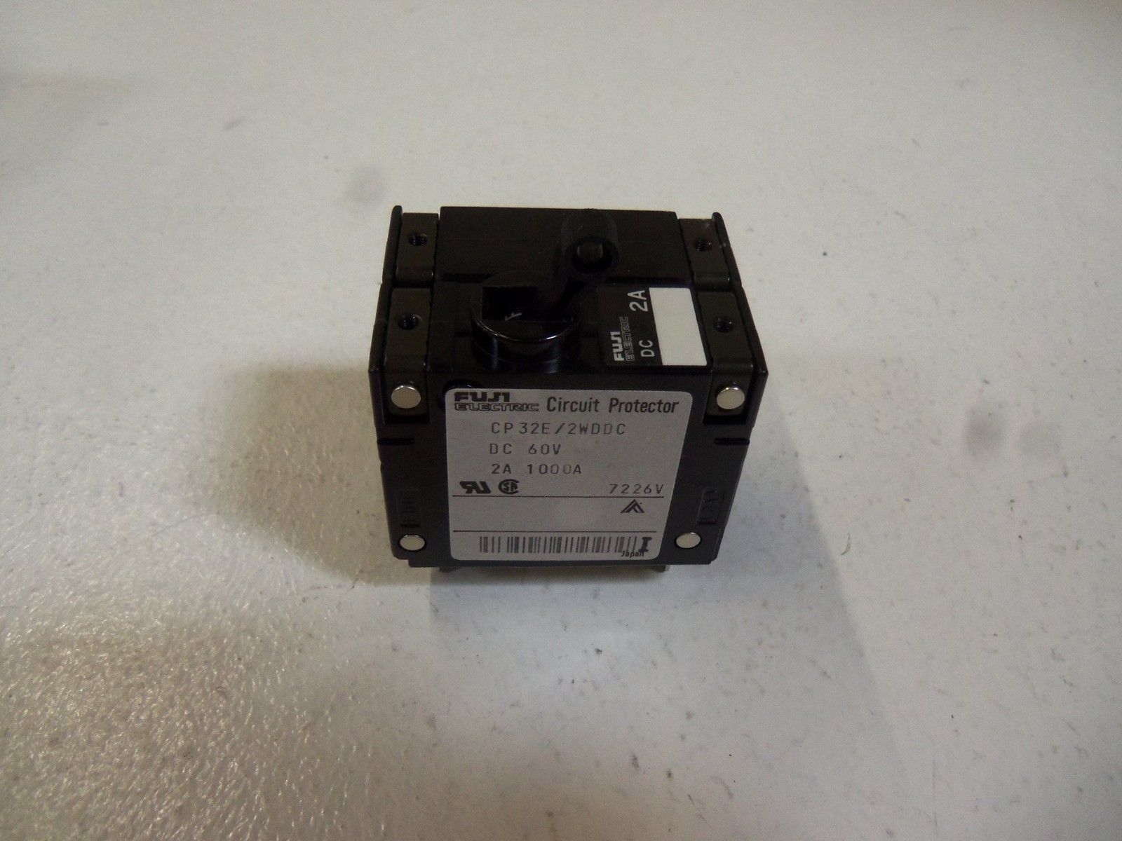 FUJI CP32E / 2WDDC NSMP