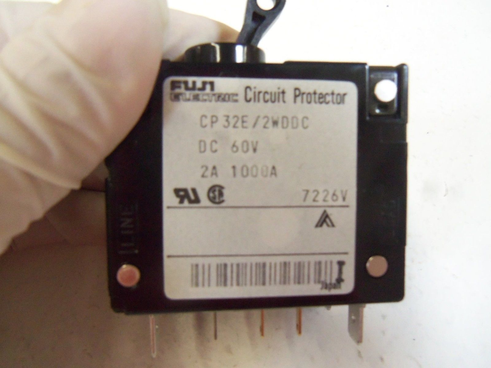 FUJI CP32E / 2WDDC NSMP