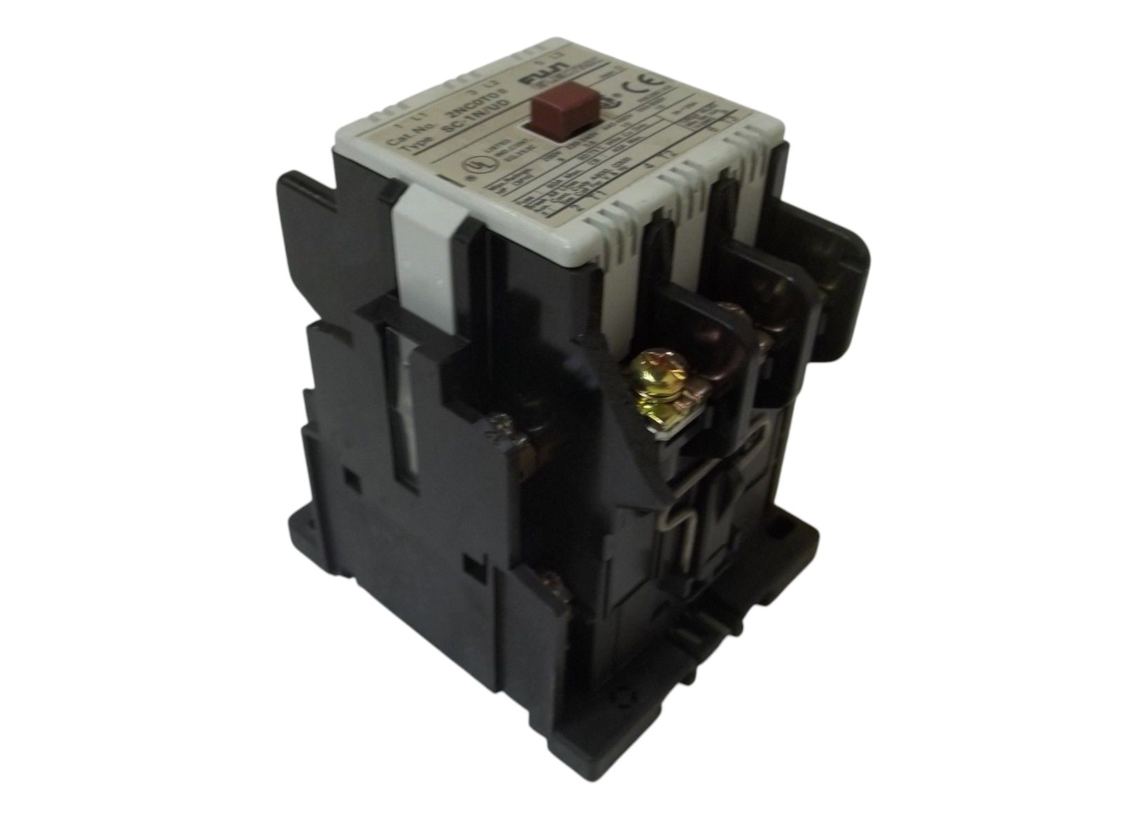 FUJI ELECTRIC 2NC0T0 CONTACTOR 110-120VNSNP