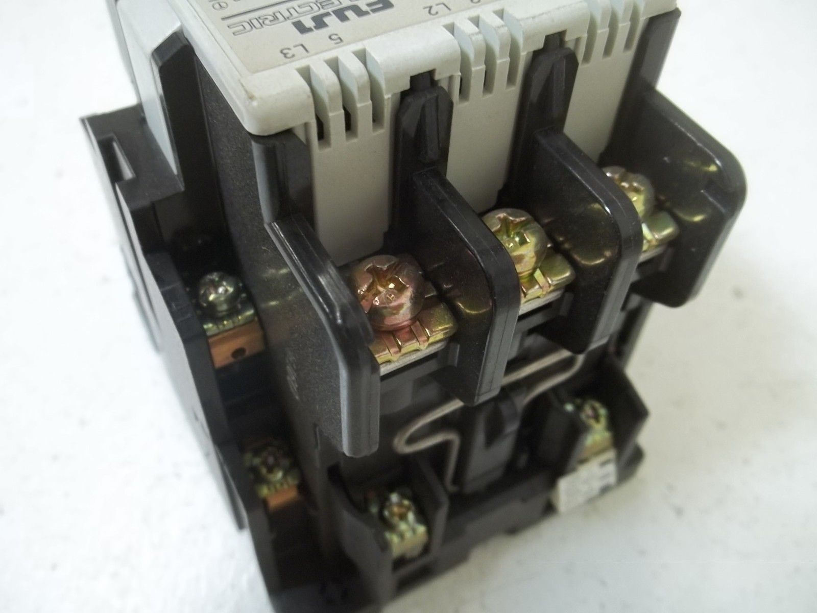 FUJI ELECTRIC 2NC0T0 CONTACTOR 110-120VNSNP