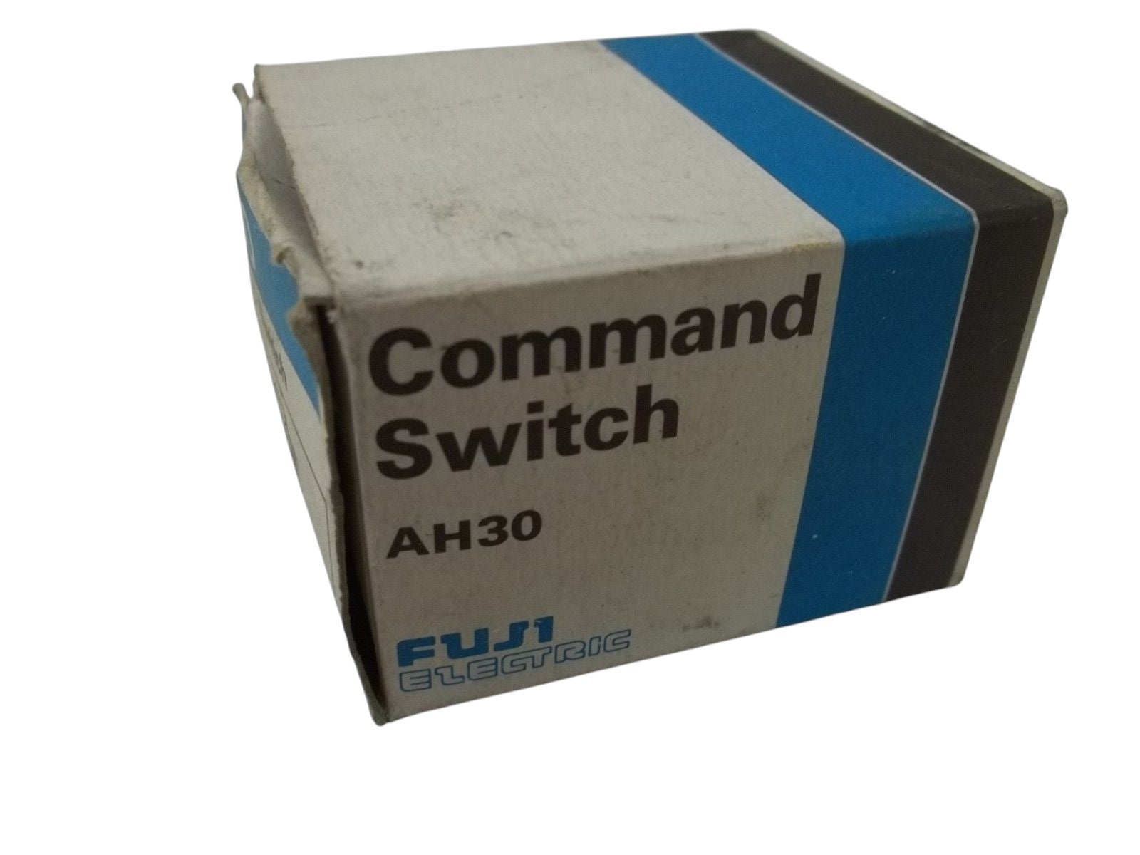 FUJI ELECTRIC AH30-ZM COMMAND SWITCH NSMP
