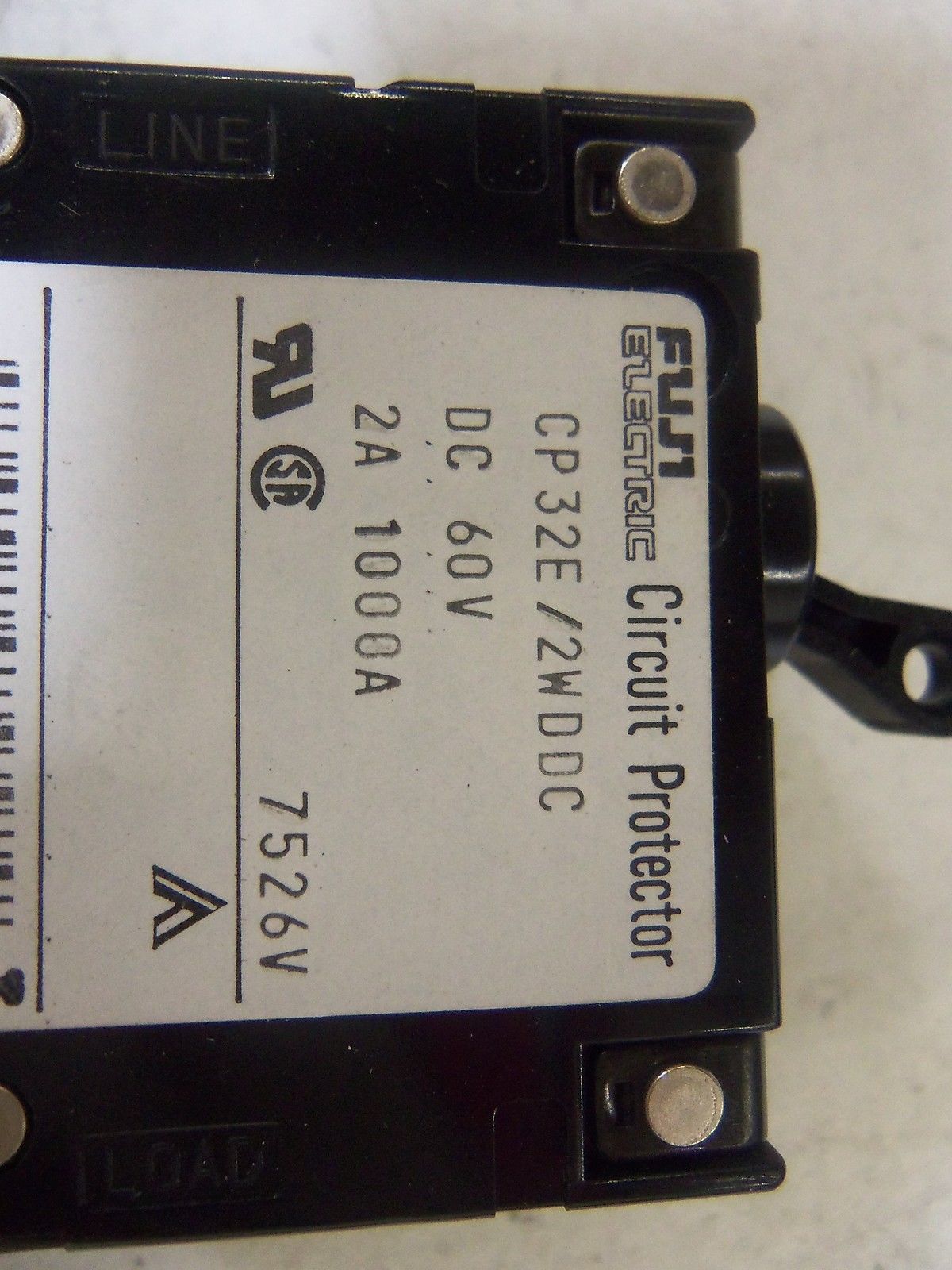 FUJI ELECTRIC CP32E/2WDDC NSNP