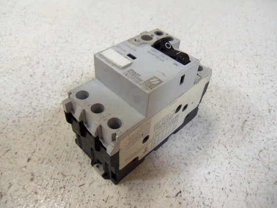 FUJI ELECTRIC MOTOR STARTER  BM3RSB-P25 *USED*