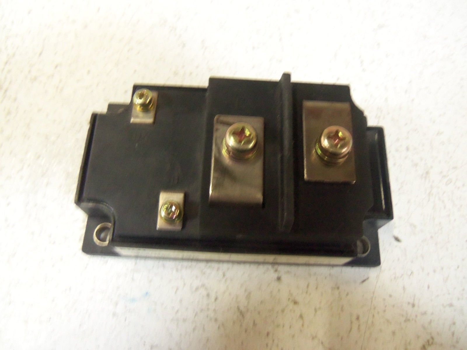 FUJI ELECTRIC TRANSISTOR BLOCK 1DI200Z-120 UNMP
