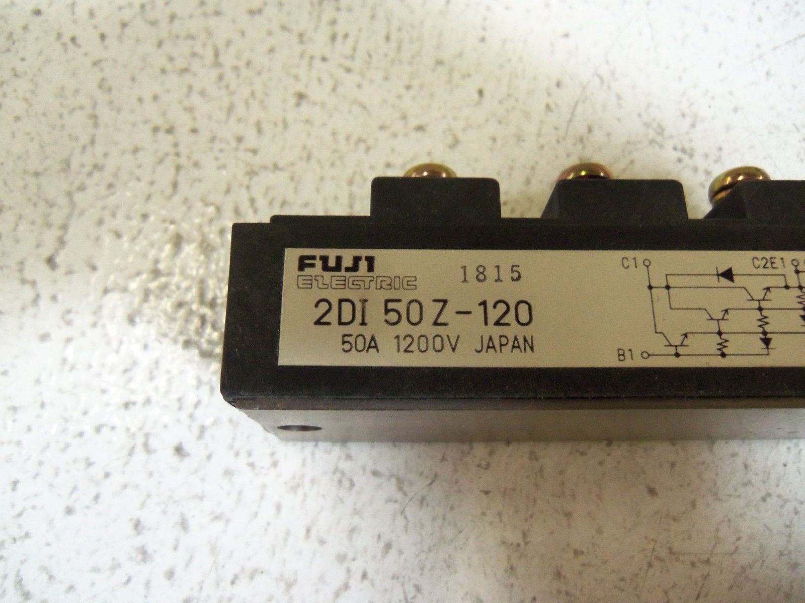 FUJI ELECTRIC 2DI50Z-120 UNMP