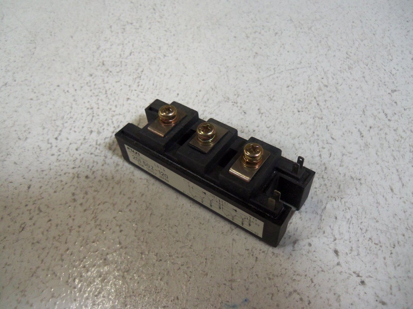 FUJI ELECTRIC 2DI50Z-120 UNMP