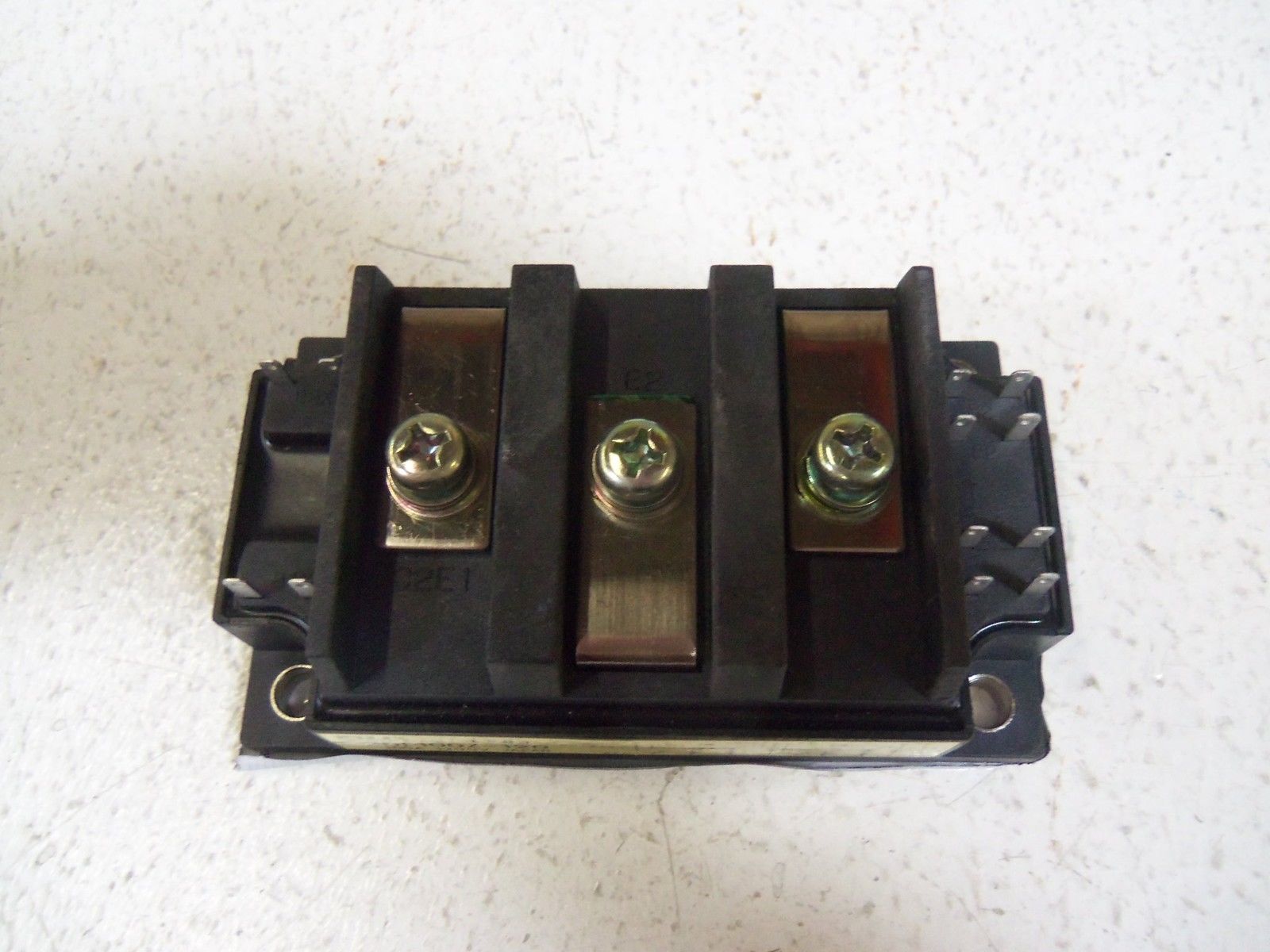 FUJI ELECTRIC TRANSISTOR BLOCK 2DI100Z-120 NSNP