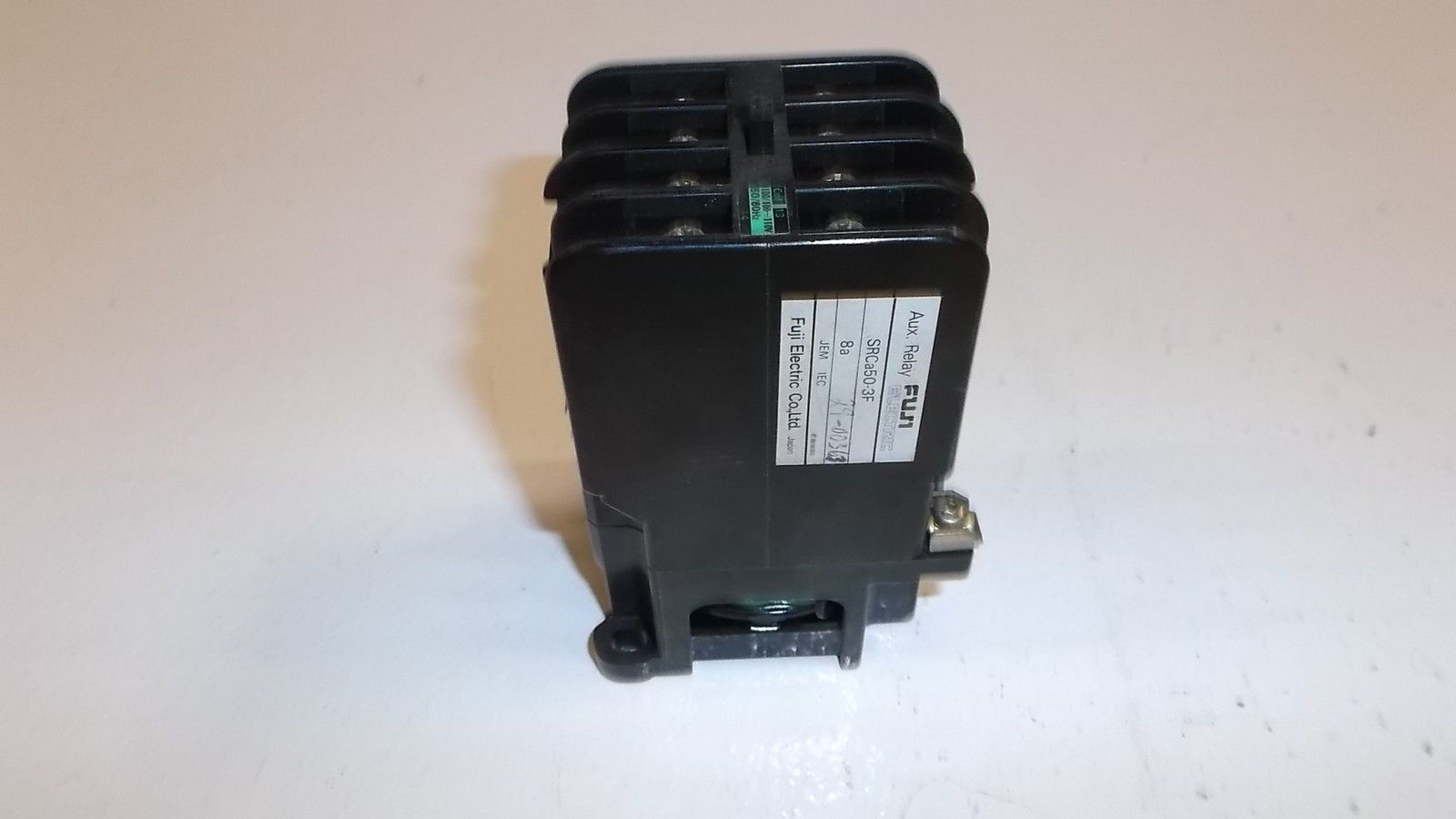 FUJI RELAY SRCA950-3F UNMP