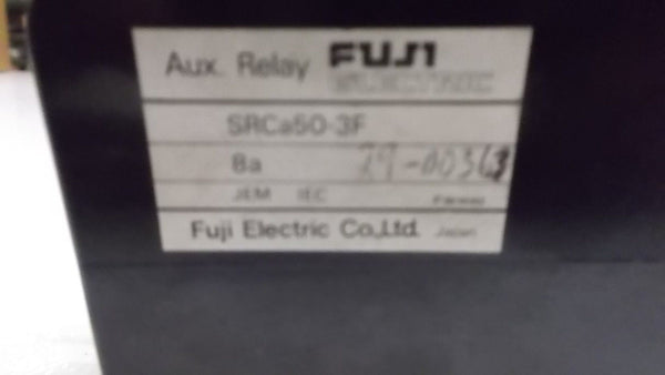 FUJI RELAY SRCA950-3F UNMP