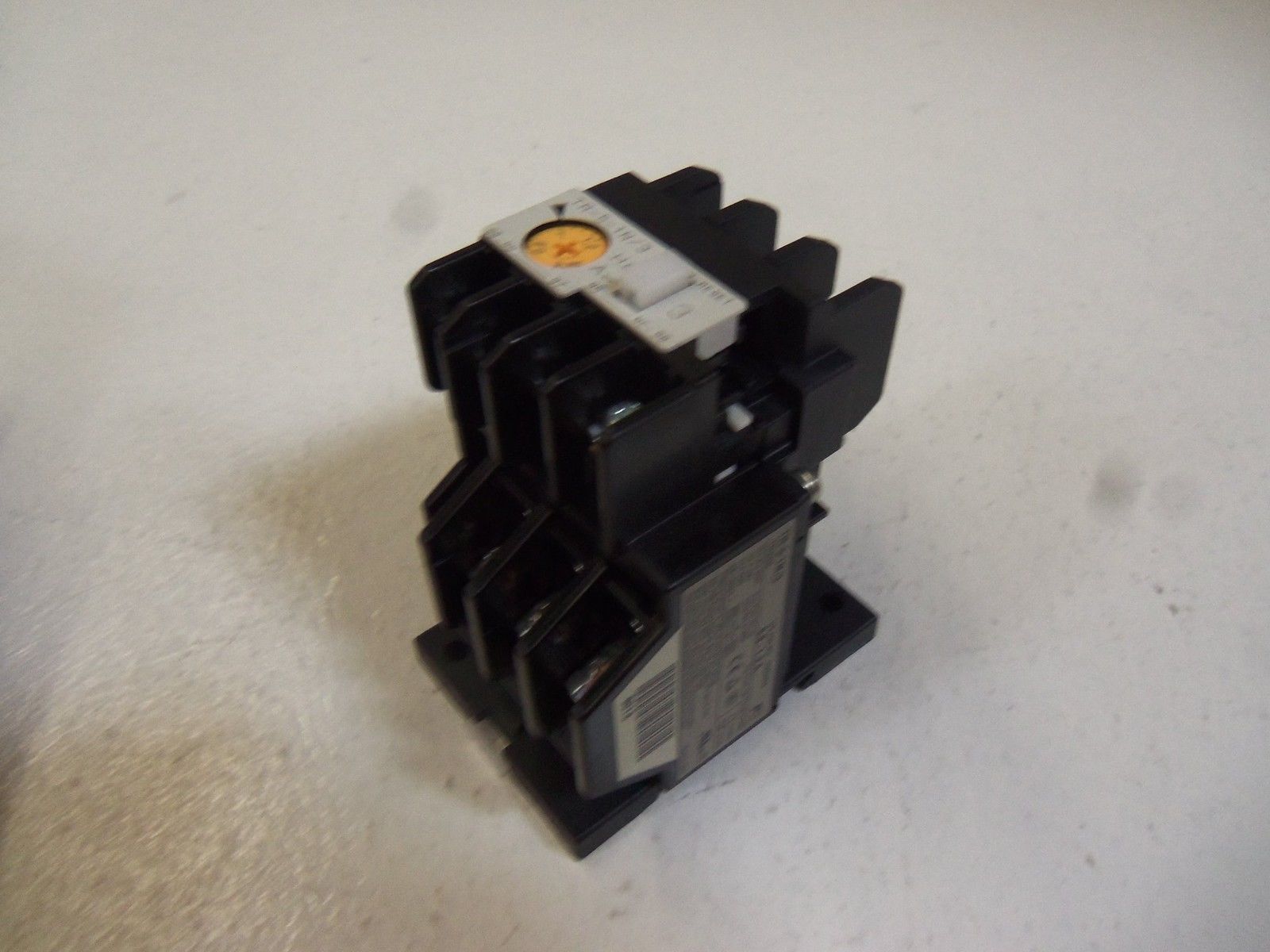 FUJI TR-5-1NH/3 OVERLOAD RELAY 0.8-1.2A NSMP