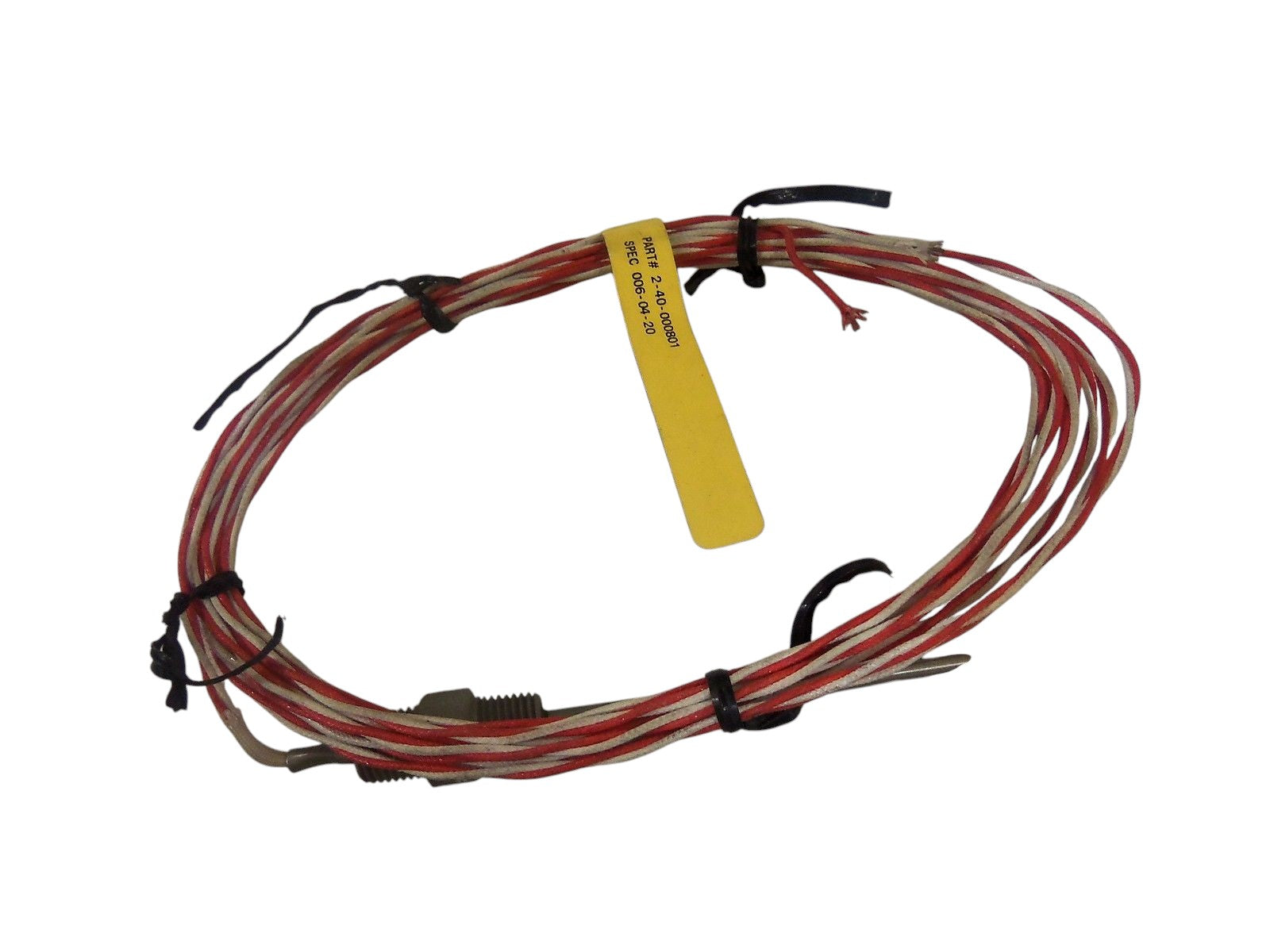 FULTON THERMAL 2-40-000801 UNMP