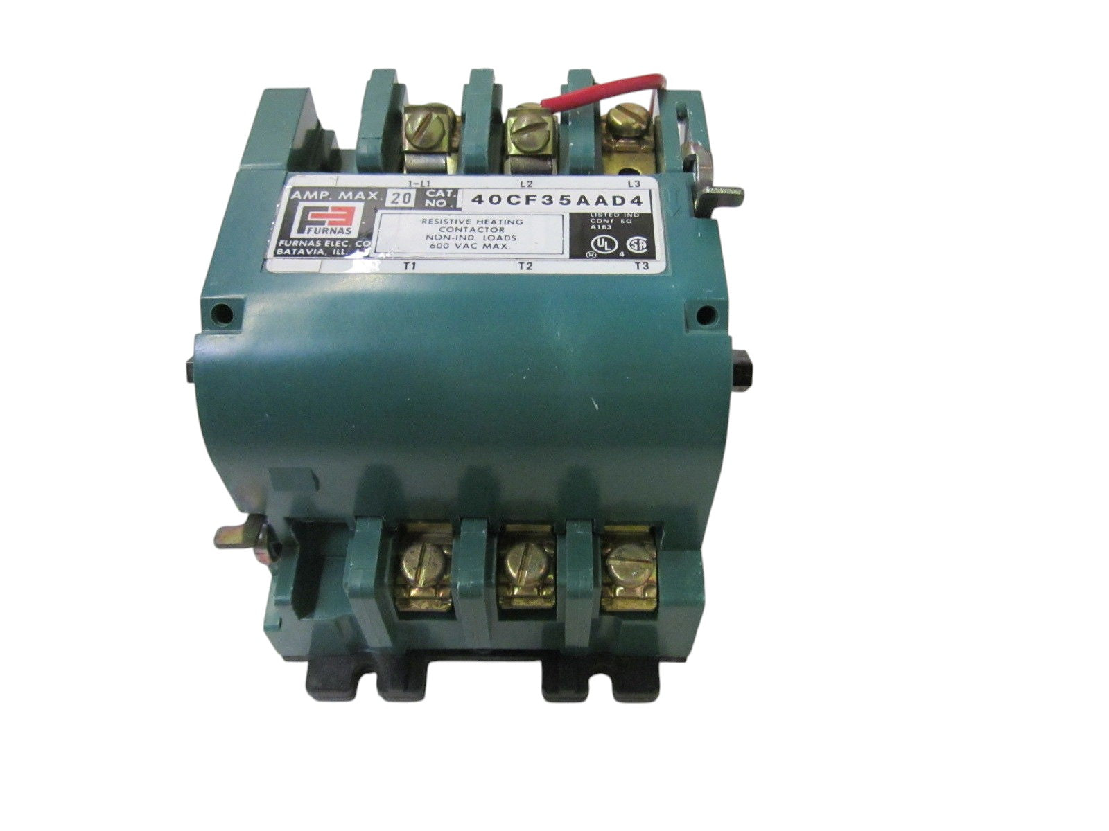 FURNAS 40CF35AAD4 UNMP