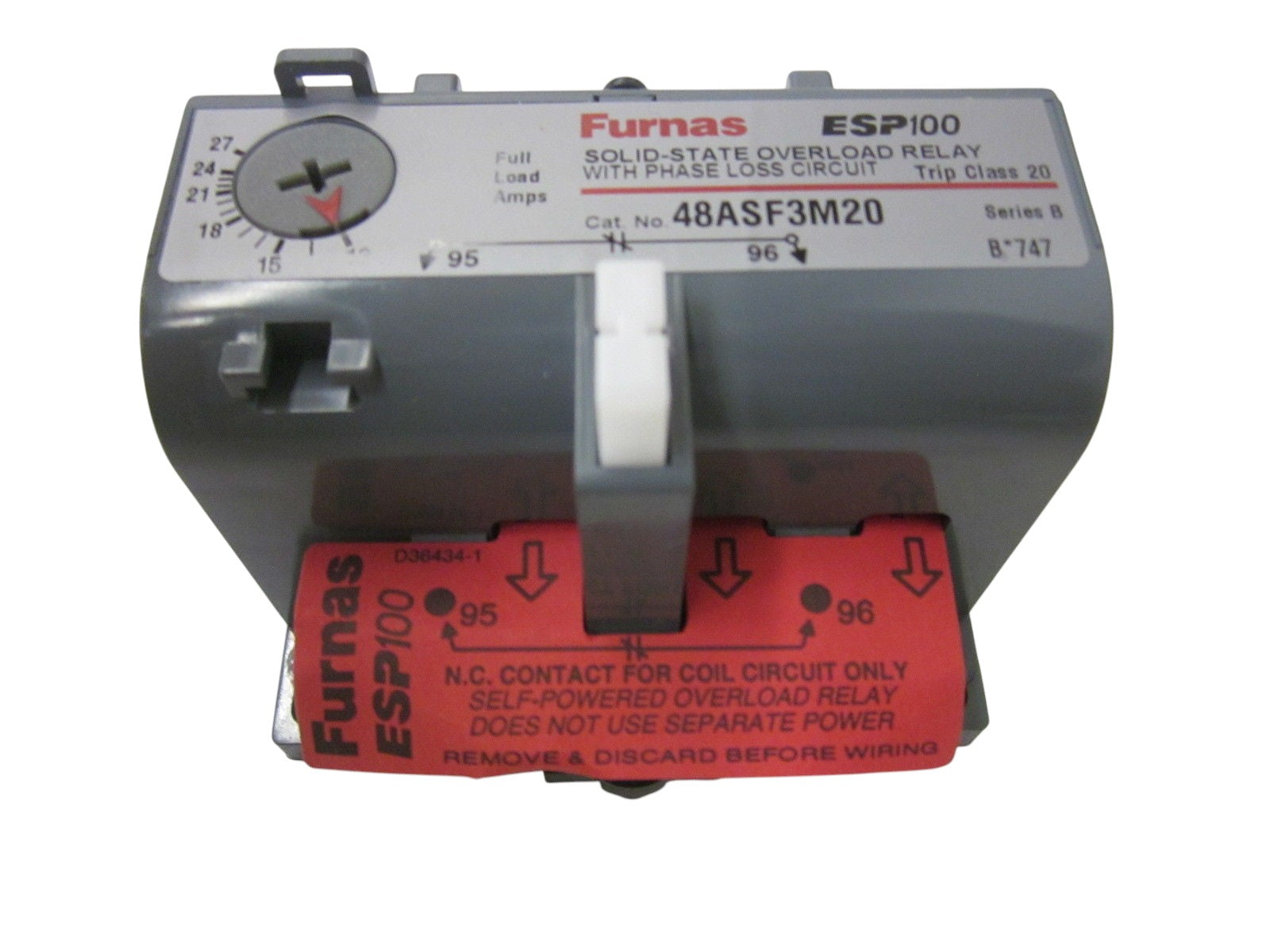 FURNAS 48SCF3M20 NSNP