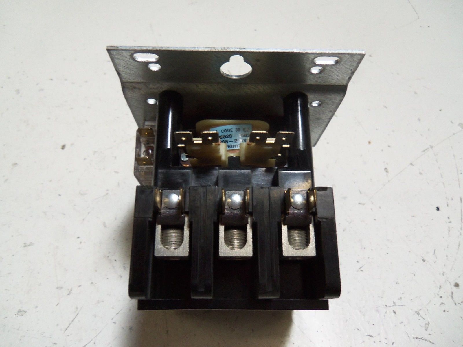 FURNAS HN-53HF-207 3-POLE CONTACTOR NSMP