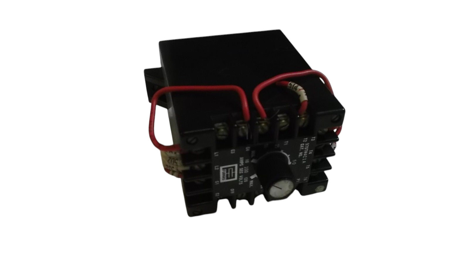 FURNAS TIME DELAY RELAY 970TH4C1A UNMP