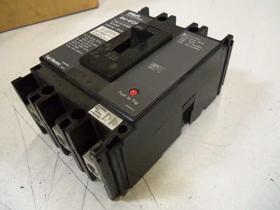 FUJI BU-ECA3040 CIRCUIT BREAKER UNMP