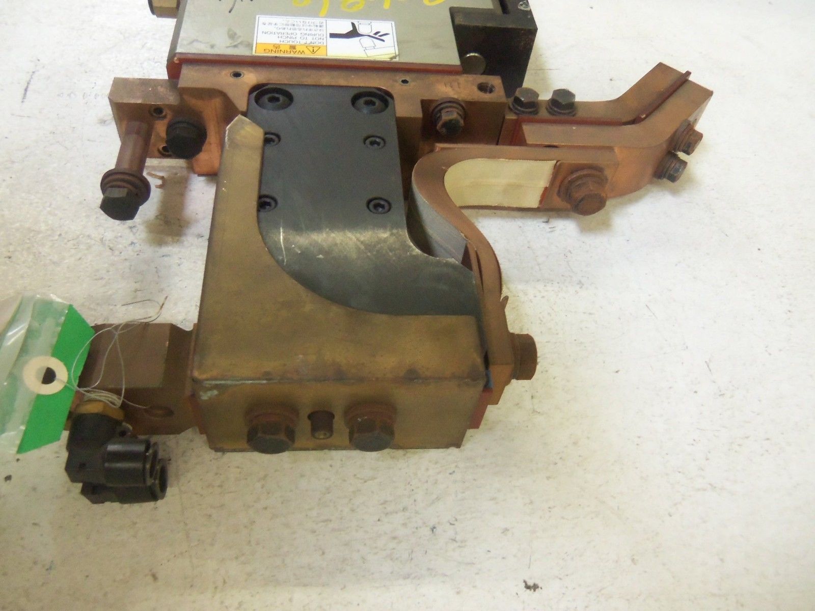 FUTABA MZR-04 GUN FIXTURE NSNP